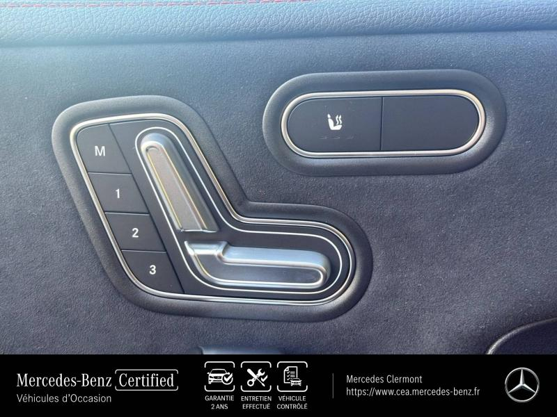 Photo 20 de l’annonce de MERCEDES-BENZ CLA Shooting Brake d’occasion à vendre à BELLERIVE-SUR-ALLIER