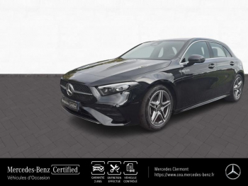 Photo 1 de l’annonce de MERCEDES-BENZ Classe A d’occasion à vendre à BELLERIVE-SUR-ALLIER