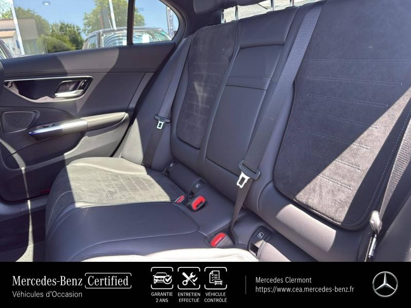 Photo 10 de l’annonce de MERCEDES-BENZ Classe C d’occasion à vendre à BELLERIVE-SUR-ALLIER