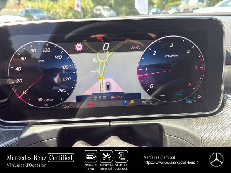 Photo 12 de l’annonce de MERCEDES-BENZ Classe C d’occasion à vendre à BELLERIVE-SUR-ALLIER