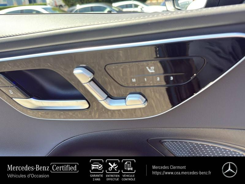 Photo 16 de l’annonce de MERCEDES-BENZ Classe C d’occasion à vendre à BELLERIVE-SUR-ALLIER