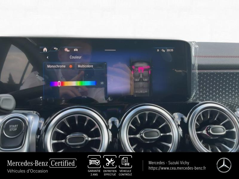 Photo 18 de l’annonce de MERCEDES-BENZ EQB d’occasion à vendre à BELLERIVE-SUR-ALLIER