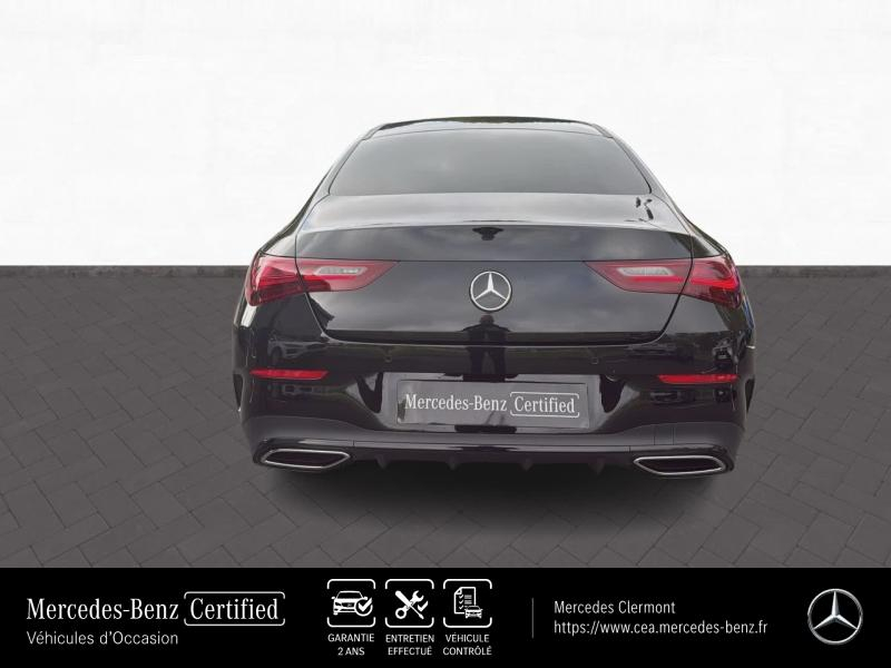 group.seo.links.detann.title Photo 4 de l’annonce de MERCEDES-BENZ CLA d’occasion à vendre à BELLERIVE-SUR-ALLIER