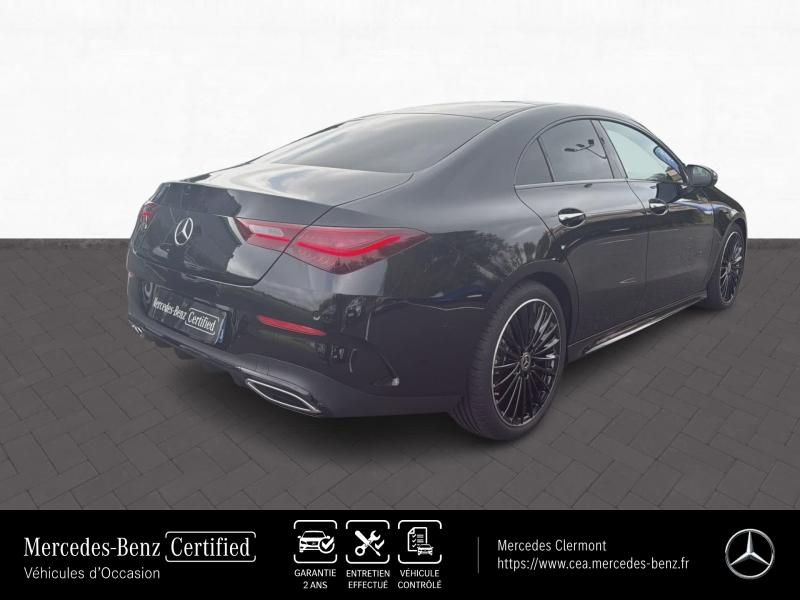 group.seo.links.detann.title Photo 5 de l’annonce de MERCEDES-BENZ CLA d’occasion à vendre à BELLERIVE-SUR-ALLIER