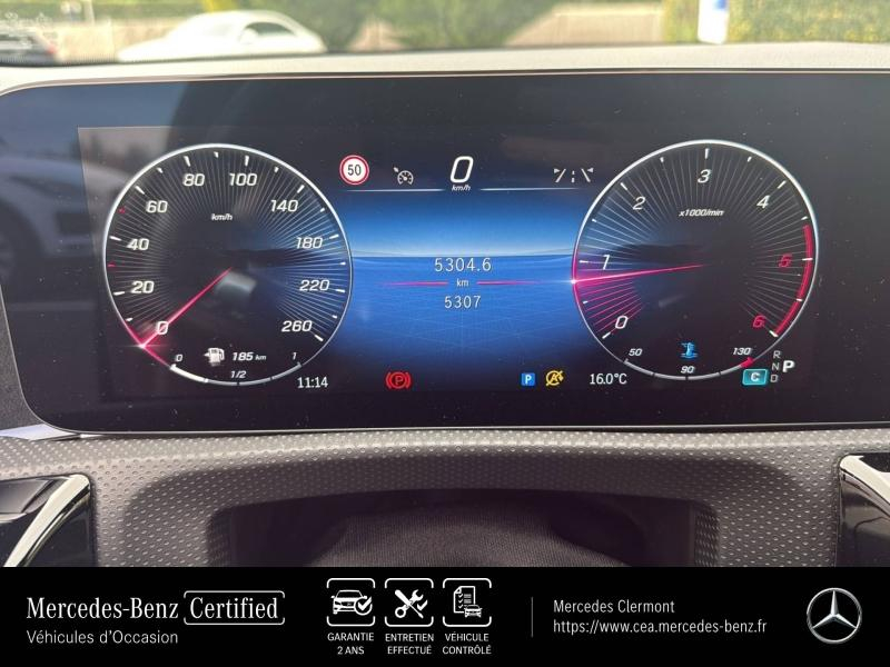 group.seo.links.detann.title Photo 13 de l’annonce de MERCEDES-BENZ CLA d’occasion à vendre à BELLERIVE-SUR-ALLIER