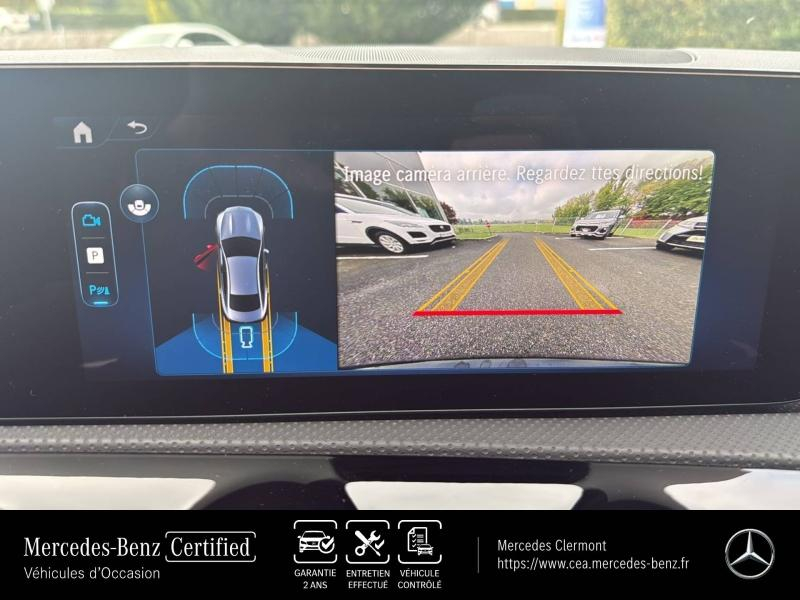 group.seo.links.detann.title Photo 15 de l’annonce de MERCEDES-BENZ CLA d’occasion à vendre à BELLERIVE-SUR-ALLIER