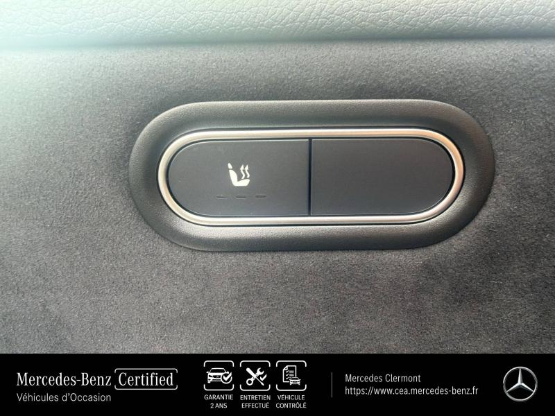 group.seo.links.detann.title Photo 19 de l’annonce de MERCEDES-BENZ CLA d’occasion à vendre à BELLERIVE-SUR-ALLIER