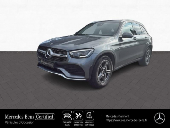 MERCEDES-BENZ GLC d’occasion à vendre à BELLERIVE-SUR-ALLIER
