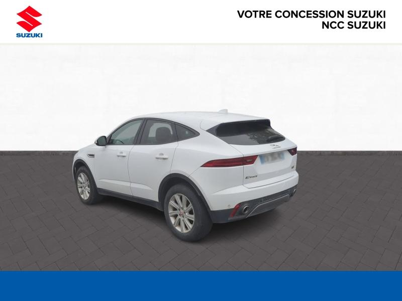 Photo 3 de l’annonce de JAGUAR E-Pace d’occasion à vendre à BELLERIVE-SUR-ALLIER