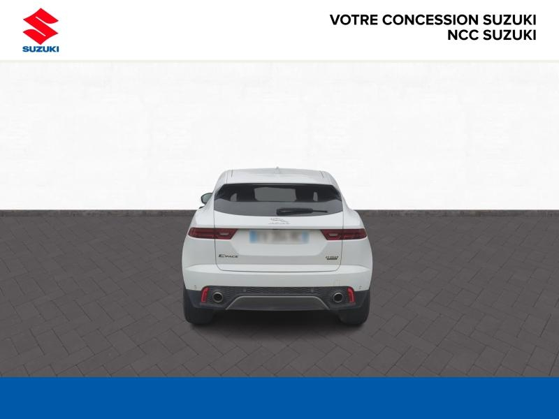 Photo 4 de l’annonce de JAGUAR E-Pace d’occasion à vendre à BELLERIVE-SUR-ALLIER