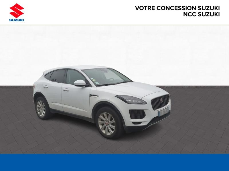 Photo 7 de l’annonce de JAGUAR E-Pace d’occasion à vendre à BELLERIVE-SUR-ALLIER