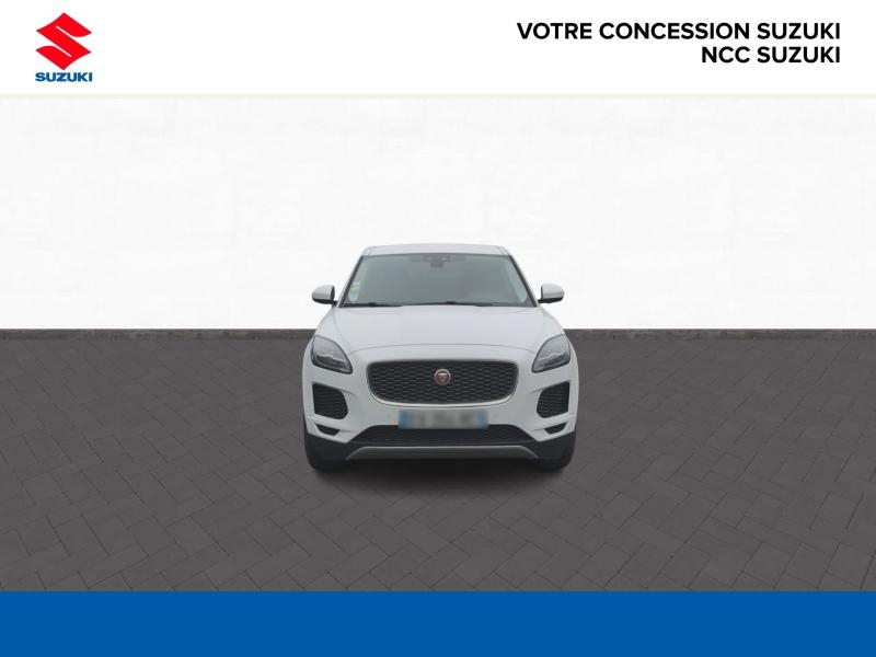 Photo 8 de l’annonce de JAGUAR E-Pace d’occasion à vendre à BELLERIVE-SUR-ALLIER