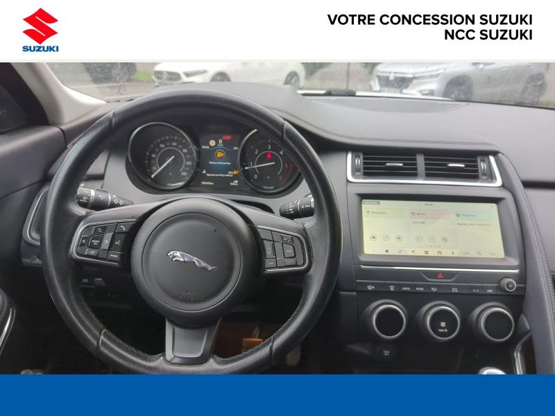 Photo 9 de l’annonce de JAGUAR E-Pace d’occasion à vendre à BELLERIVE-SUR-ALLIER