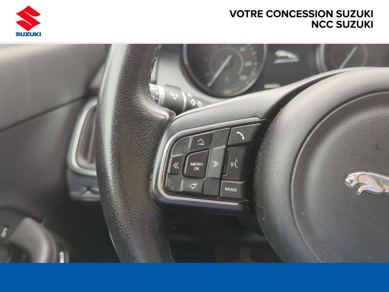 Photo 12 de l’annonce de JAGUAR E-Pace d’occasion à vendre à BELLERIVE-SUR-ALLIER