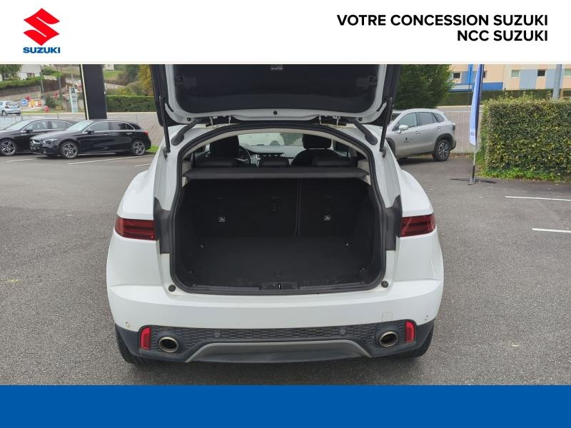 Photo 15 de l’annonce de JAGUAR E-Pace d’occasion à vendre à BELLERIVE-SUR-ALLIER