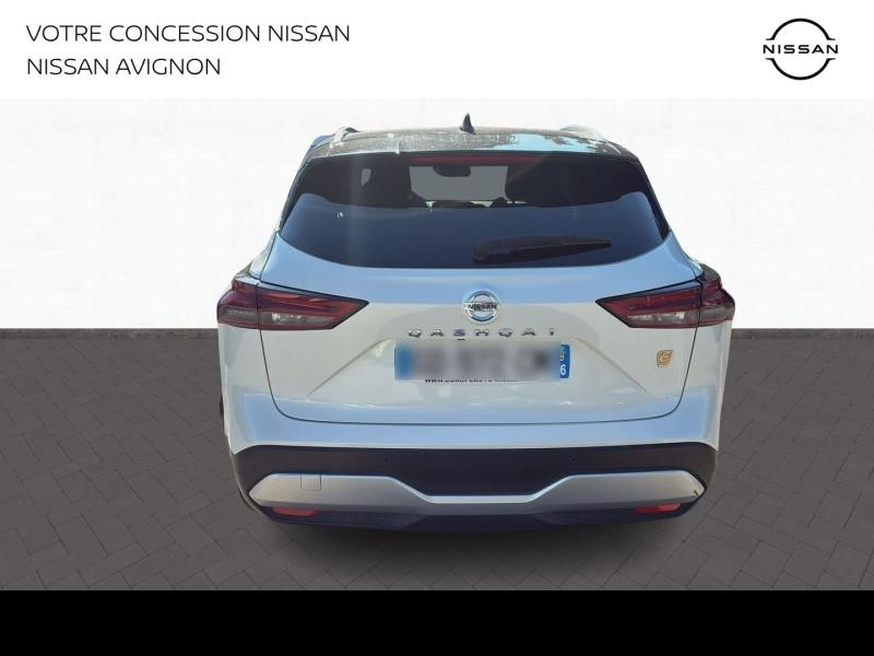Photo 16 de l’annonce de NISSAN Qashqai d’occasion à vendre à AVIGNON