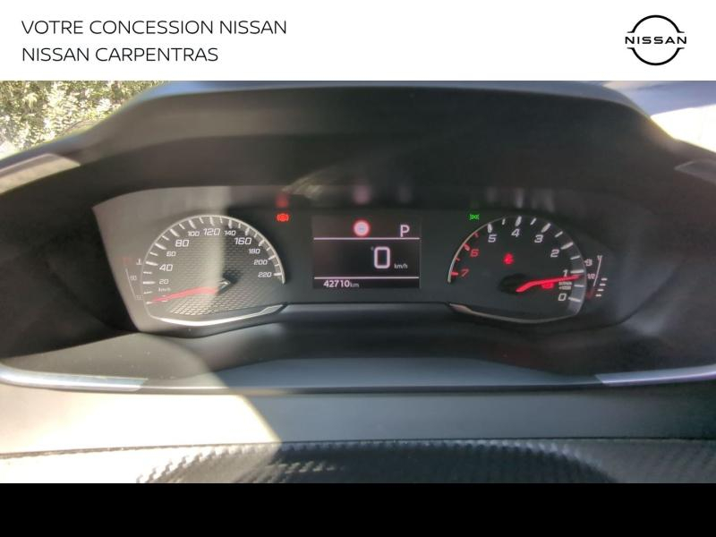 Photo 12 de l’annonce de PEUGEOT 2008 d’occasion à vendre à CARPENTRAS