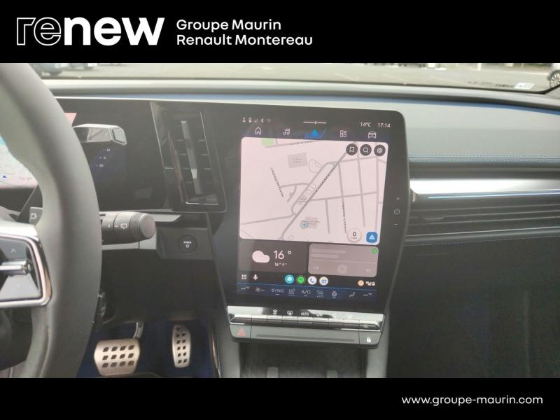 Photo 12 de l’annonce de RENAULT Scenic d’occasion à vendre à VARENNES SUR SEINE