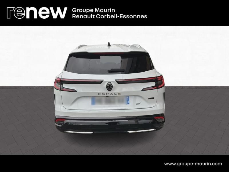 Photo 4 de l’annonce de RENAULT Espace d’occasion à vendre à QUINCY-SOUS-SÉNART