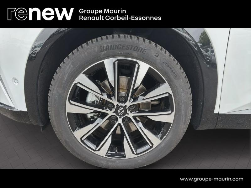 Photo 9 de l’annonce de RENAULT Espace d’occasion à vendre à QUINCY-SOUS-SÉNART