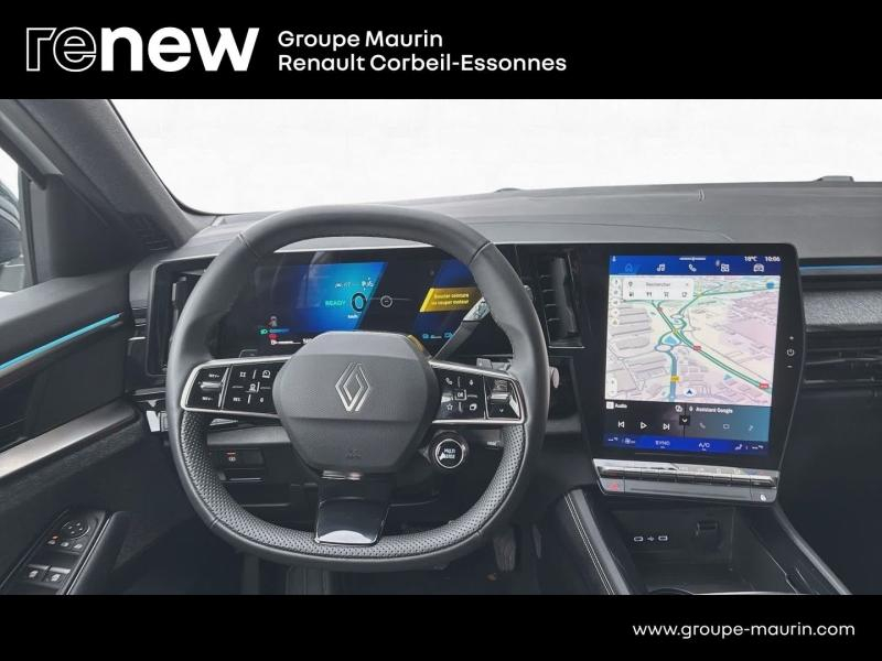 Photo 14 de l’annonce de RENAULT Espace d’occasion à vendre à QUINCY-SOUS-SÉNART