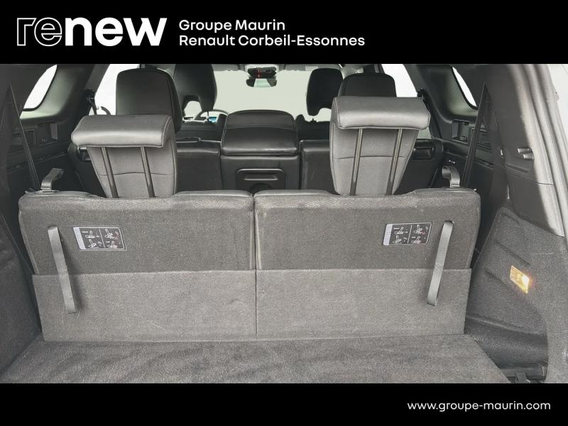 Photo 15 de l’annonce de RENAULT Espace d’occasion à vendre à QUINCY-SOUS-SÉNART