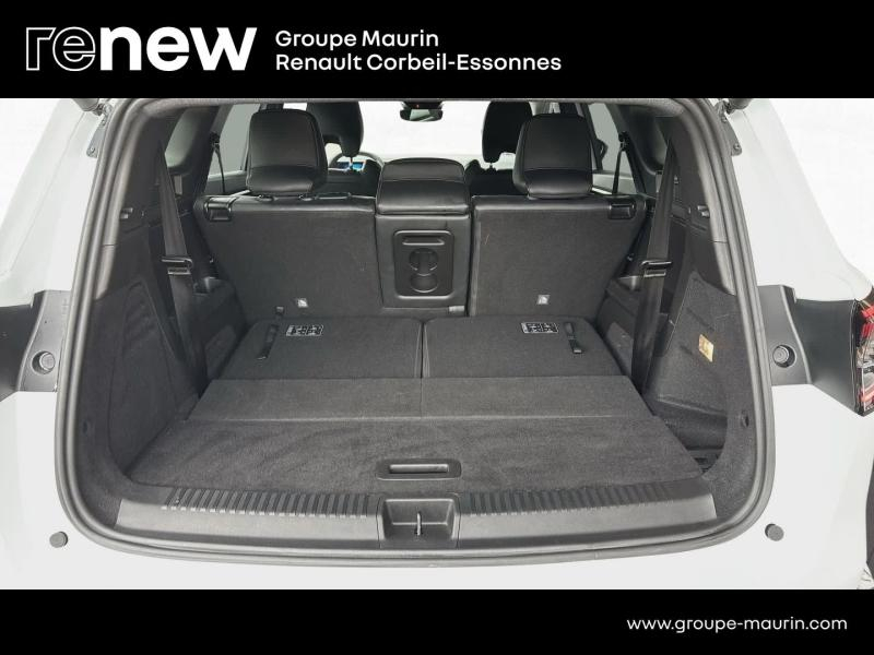 Photo 16 de l’annonce de RENAULT Espace d’occasion à vendre à QUINCY-SOUS-SÉNART