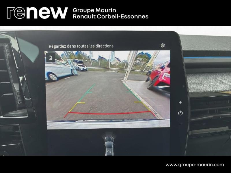 Photo 20 de l’annonce de RENAULT Espace d’occasion à vendre à QUINCY-SOUS-SÉNART