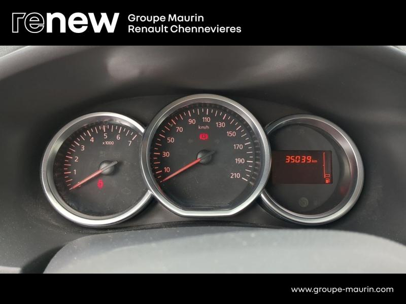 group.seo.links.detann.title Photo 9 de l’annonce de DACIA Sandero d’occasion à vendre à CHENNEVIÈRES-SUR-MARNE