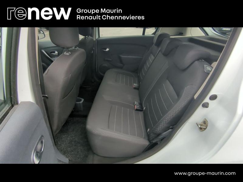 group.seo.links.detann.title Photo 11 de l’annonce de DACIA Sandero d’occasion à vendre à CHENNEVIÈRES-SUR-MARNE