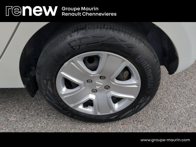 group.seo.links.detann.title Photo 20 de l’annonce de DACIA Sandero d’occasion à vendre à CHENNEVIÈRES-SUR-MARNE