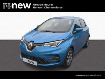 RENAULT Zoe d’occasion à vendre à CHENNEVIÈRES-SUR-MARNE