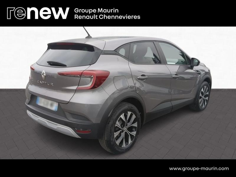 Photo 5 de l’annonce de RENAULT Captur d’occasion à vendre à CHENNEVIÈRES-SUR-MARNE