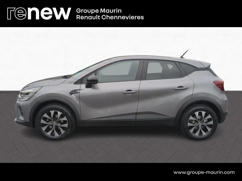 Photo 7 de l’annonce de RENAULT Captur d’occasion à vendre à CHENNEVIÈRES-SUR-MARNE