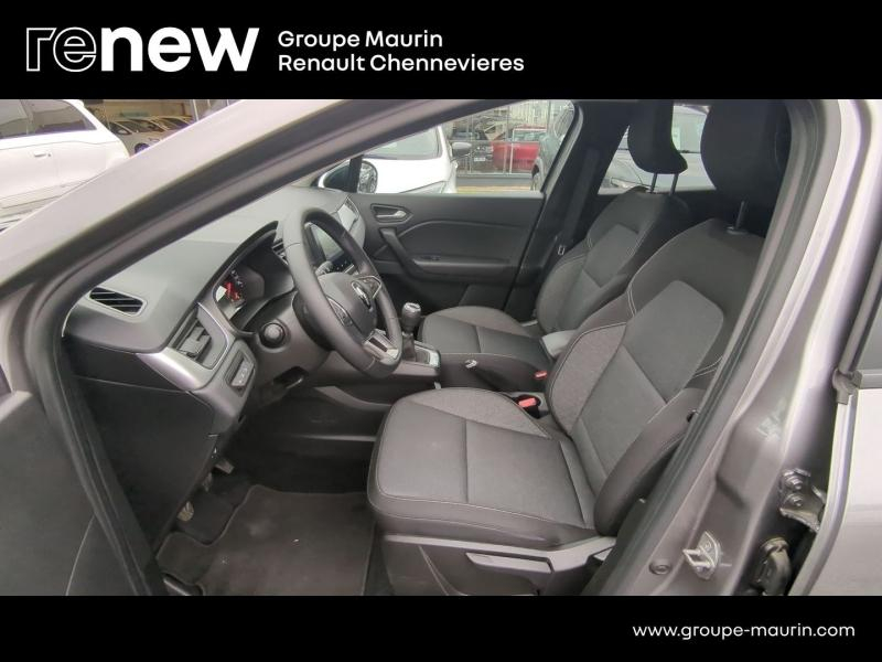 Photo 10 de l’annonce de RENAULT Captur d’occasion à vendre à CHENNEVIÈRES-SUR-MARNE
