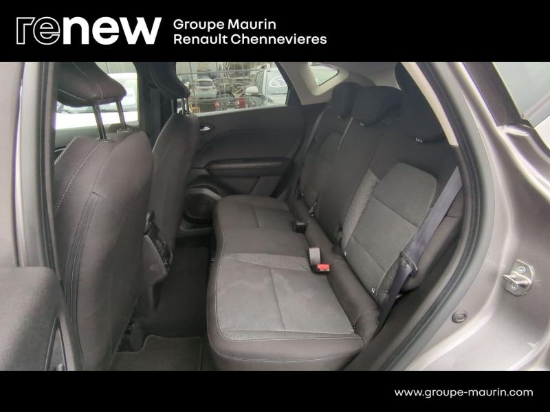Photo 11 de l’annonce de RENAULT Captur d’occasion à vendre à CHENNEVIÈRES-SUR-MARNE