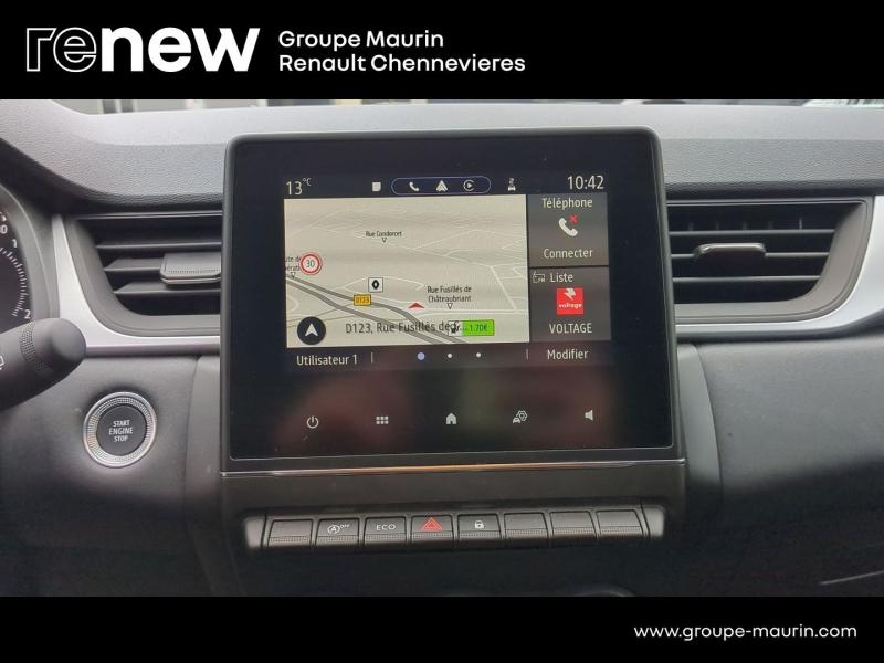 Photo 12 de l’annonce de RENAULT Captur d’occasion à vendre à CHENNEVIÈRES-SUR-MARNE