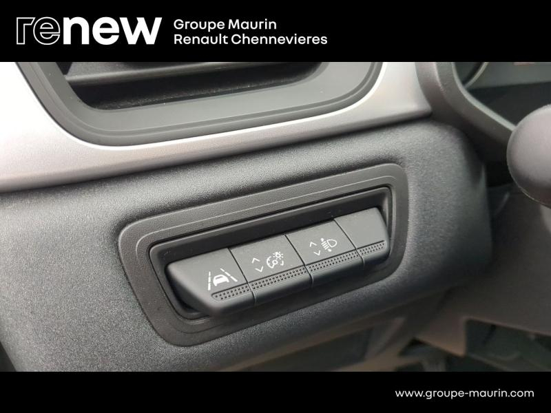 Photo 16 de l’annonce de RENAULT Captur d’occasion à vendre à CHENNEVIÈRES-SUR-MARNE