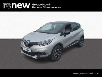 RENAULT Captur 0.9 TCe 90ch energy Intens Euro6c