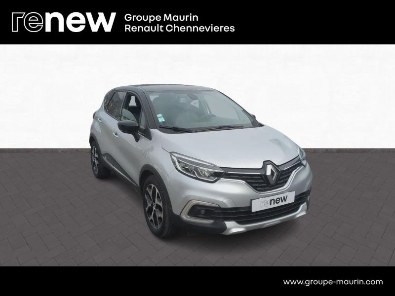 Photo 3 de l’annonce de RENAULT Captur d’occasion à vendre à CHENNEVIÈRES-SUR-MARNE