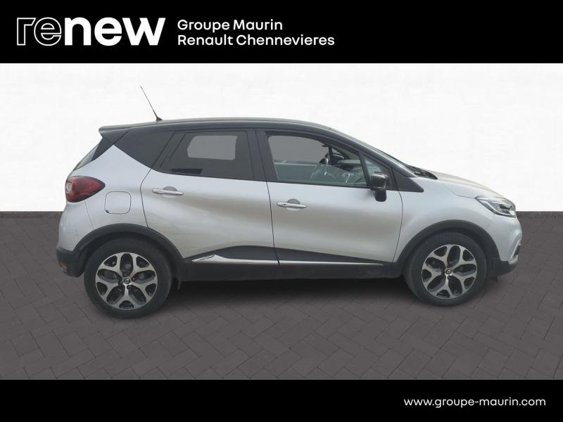 Photo 4 de l’annonce de RENAULT Captur d’occasion à vendre à CHENNEVIÈRES-SUR-MARNE
