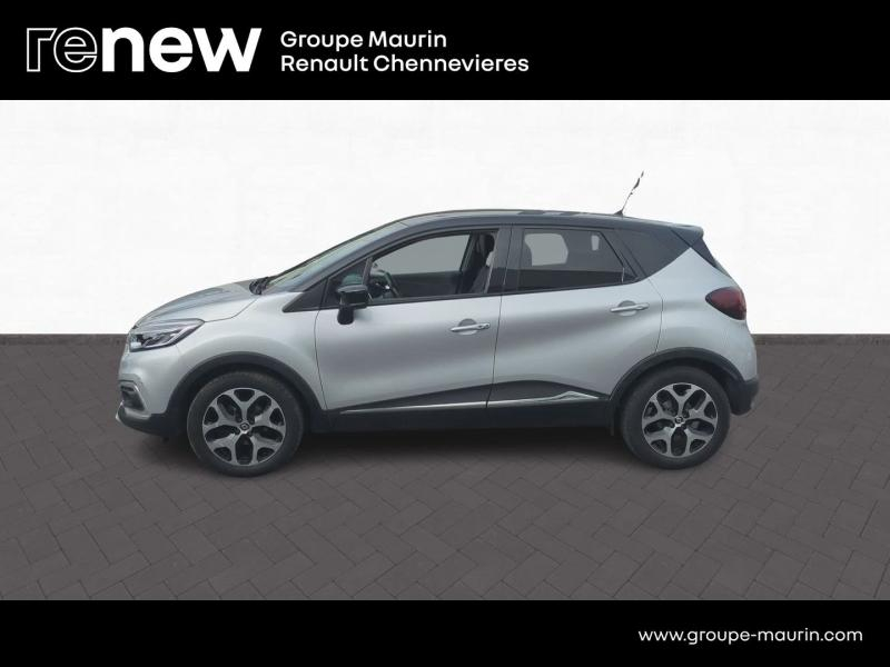 Photo 5 de l’annonce de RENAULT Captur d’occasion à vendre à CHENNEVIÈRES-SUR-MARNE