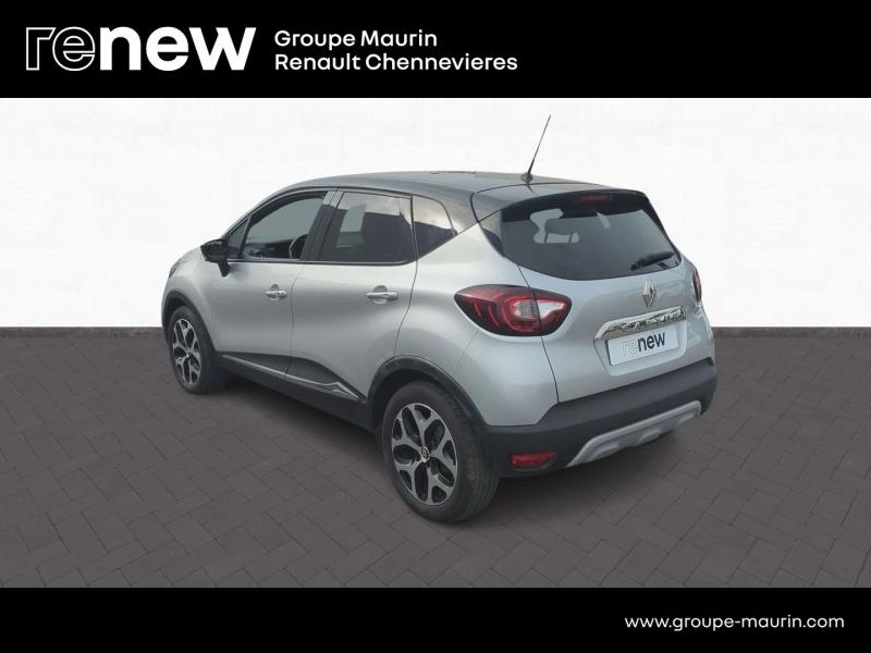 Photo 6 de l’annonce de RENAULT Captur d’occasion à vendre à CHENNEVIÈRES-SUR-MARNE