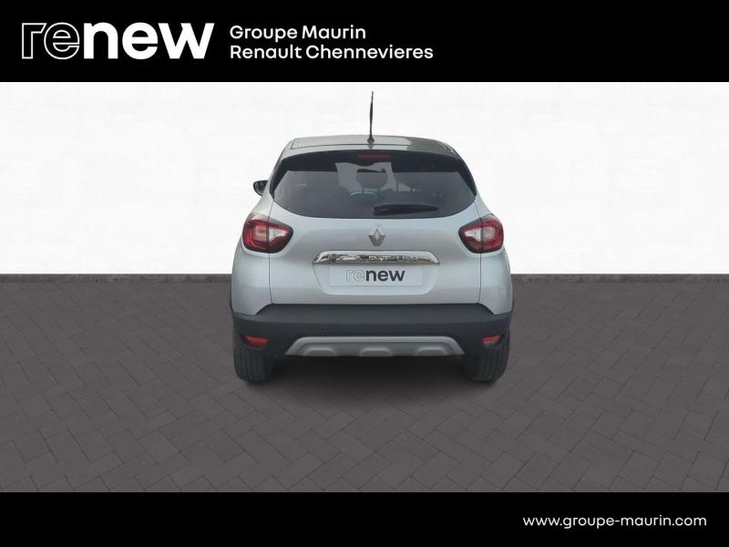 Photo 7 de l’annonce de RENAULT Captur d’occasion à vendre à CHENNEVIÈRES-SUR-MARNE