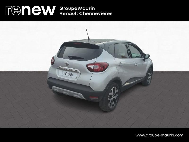 Photo 8 de l’annonce de RENAULT Captur d’occasion à vendre à CHENNEVIÈRES-SUR-MARNE
