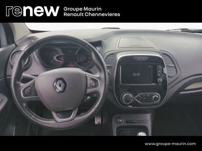 Photo 9 de l’annonce de RENAULT Captur d’occasion à vendre à CHENNEVIÈRES-SUR-MARNE