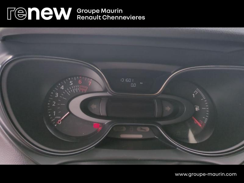 Photo 10 de l’annonce de RENAULT Captur d’occasion à vendre à CHENNEVIÈRES-SUR-MARNE