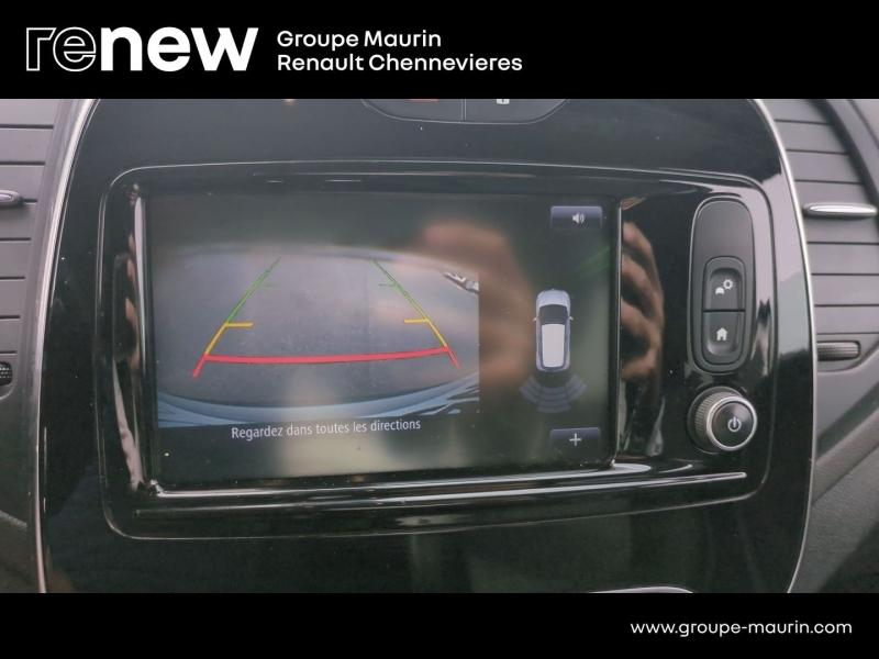 Photo 11 de l’annonce de RENAULT Captur d’occasion à vendre à CHENNEVIÈRES-SUR-MARNE