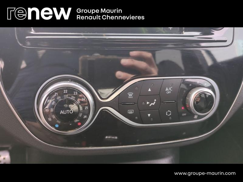 Photo 12 de l’annonce de RENAULT Captur d’occasion à vendre à CHENNEVIÈRES-SUR-MARNE