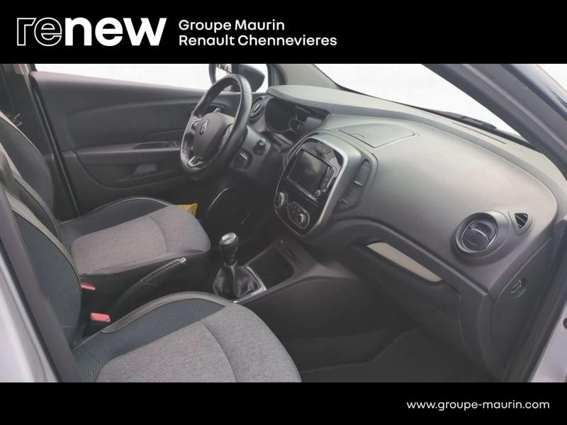 Photo 13 de l’annonce de RENAULT Captur d’occasion à vendre à CHENNEVIÈRES-SUR-MARNE